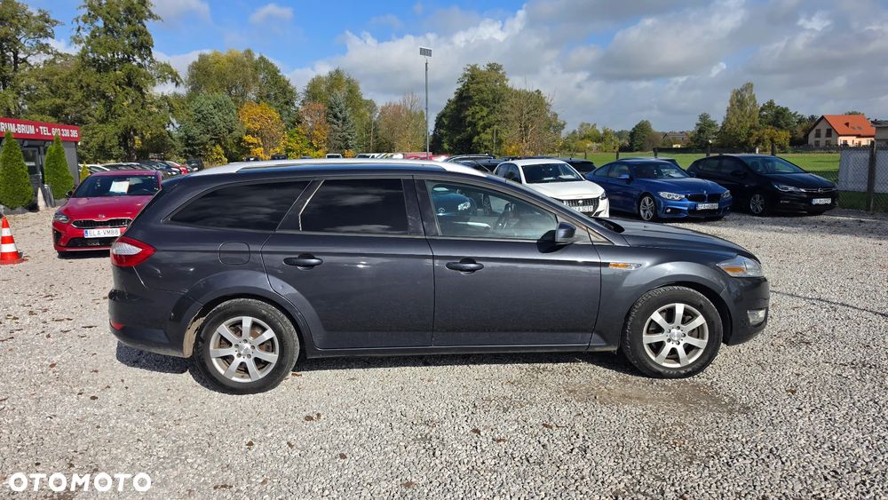 Ford Mondeo 2008
