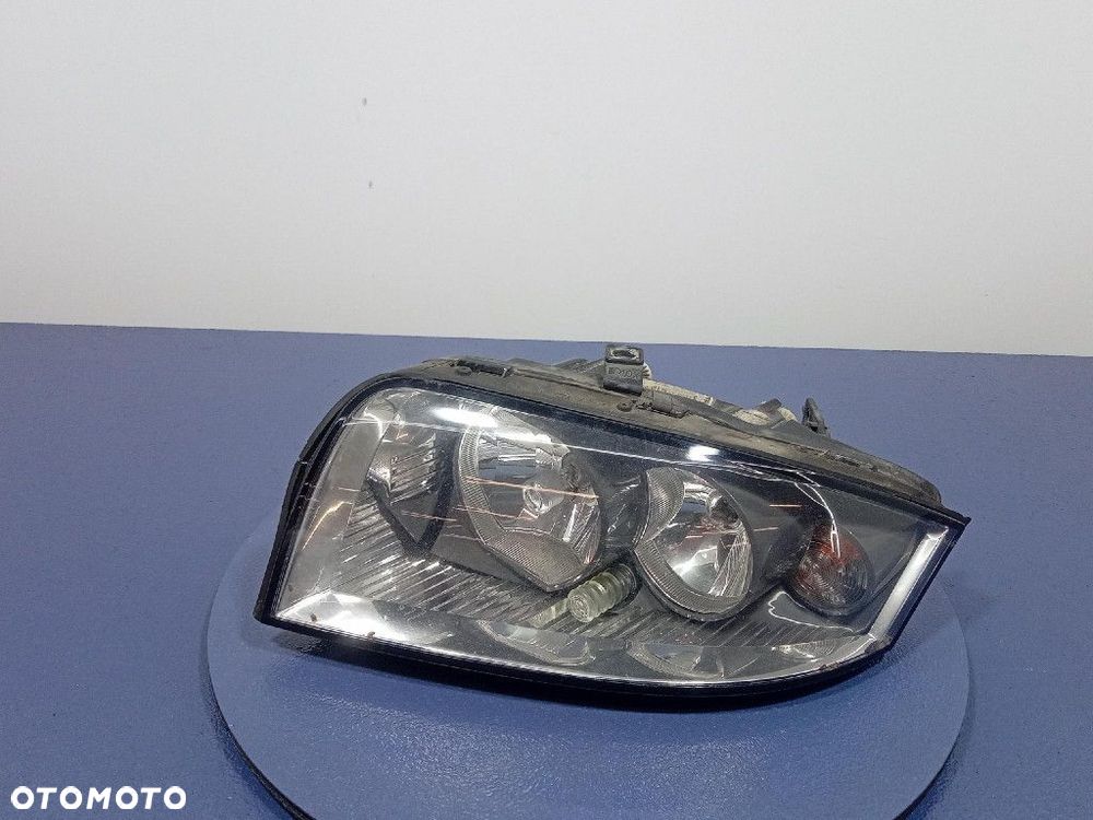 AUDI A2 99-05 REFLEKTOR LEWY LAMPA EU 8Z0941003H - 1