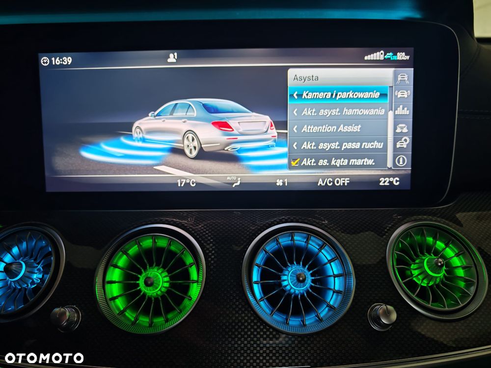 Mercedes-Benz Klasa E 220 d Business Edition 9G-TRONIC - 40