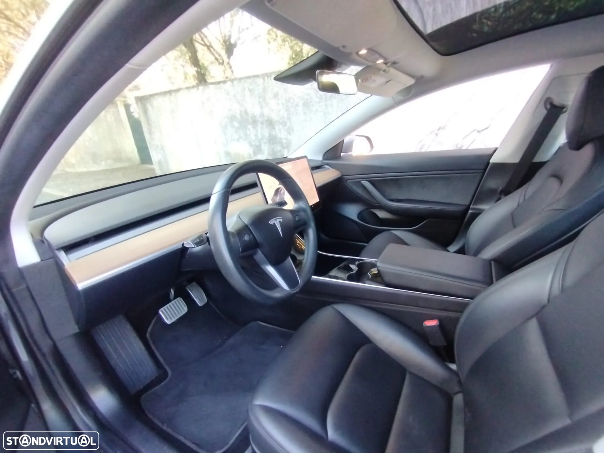 Tesla Model 3 Standard Range Plus RWD - 9