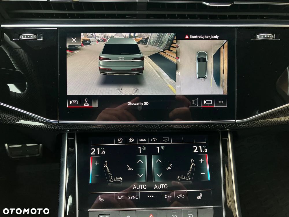 Audi SQ7 TFSI Quattro Tiptronic - 26