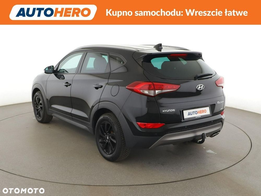 Hyundai Tucson 2.0 CRDi 4WD Automatik Intro Edition - 5