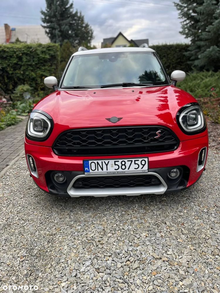 MINI Countryman Cooper S ALL4 - 2