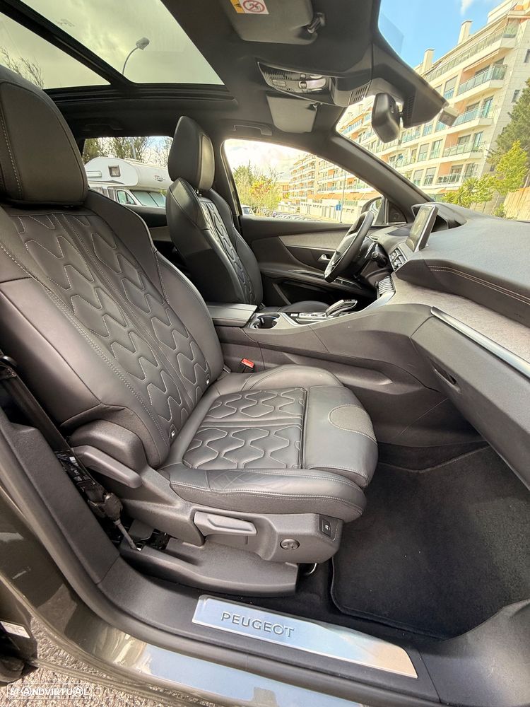 Peugeot 3008 2.0 BlueHDi GT EAT6 - 10