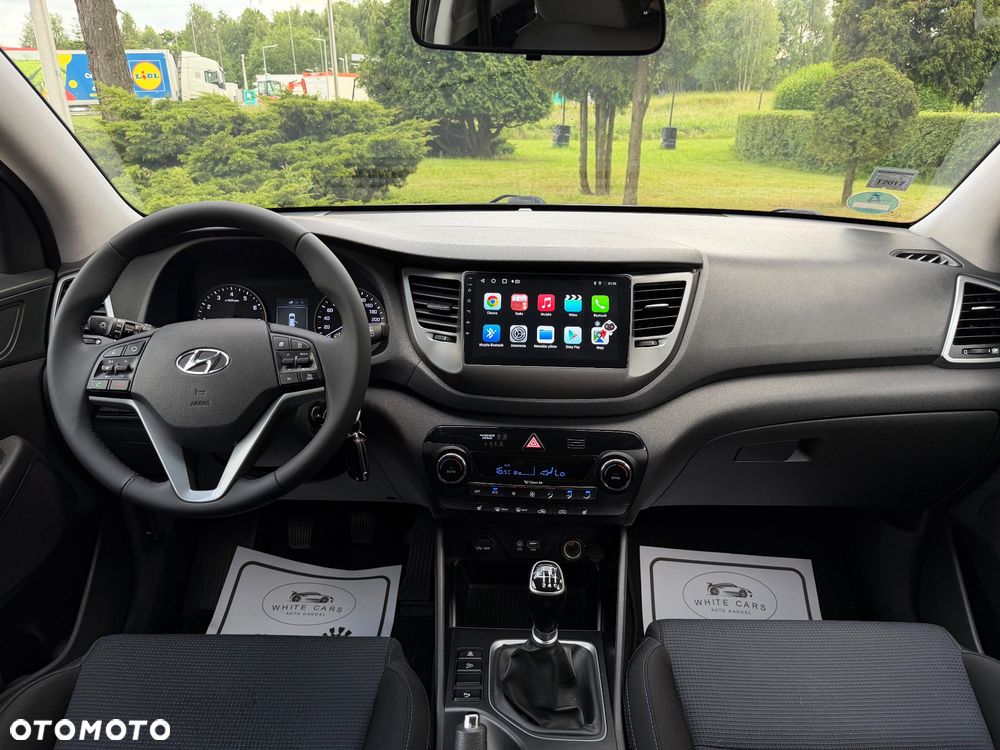 Hyundai Tucson 1.6 Turbo 2WD Passion - 5