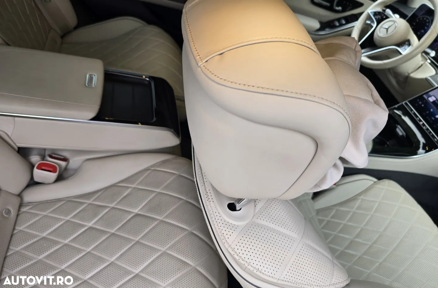 Mercedes-Benz S 350 d 4Matic 9G-TRONIC - 18