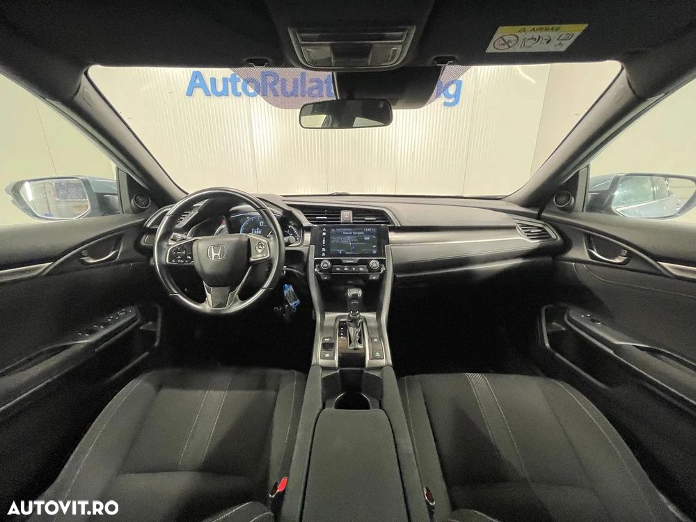 Honda Civic 1.0 VTEC Turbo CVT Elegance - 8