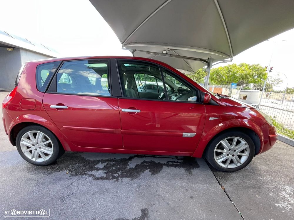 Renault Scénic 1.5 dCi Confort Expression - 6