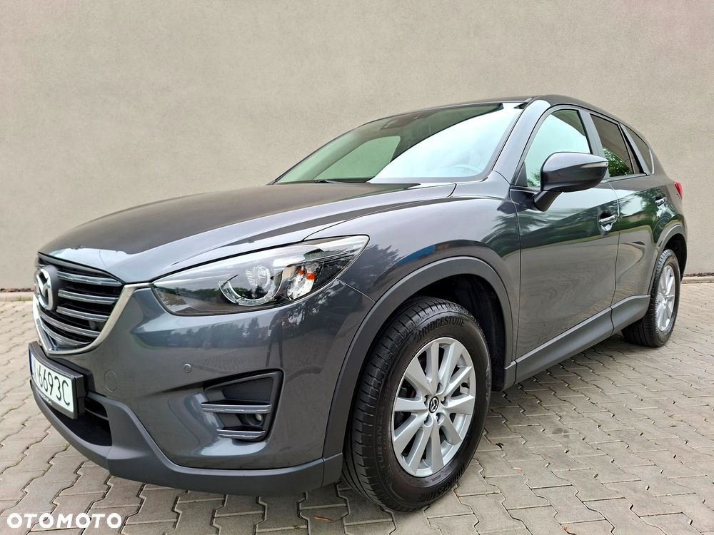 Mazda CX-5 SKYACTIV-G 165 Exclusive-Line - 1