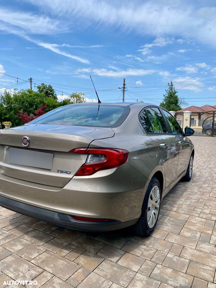 Fiat Tipo 1.3 MultiJet - 6