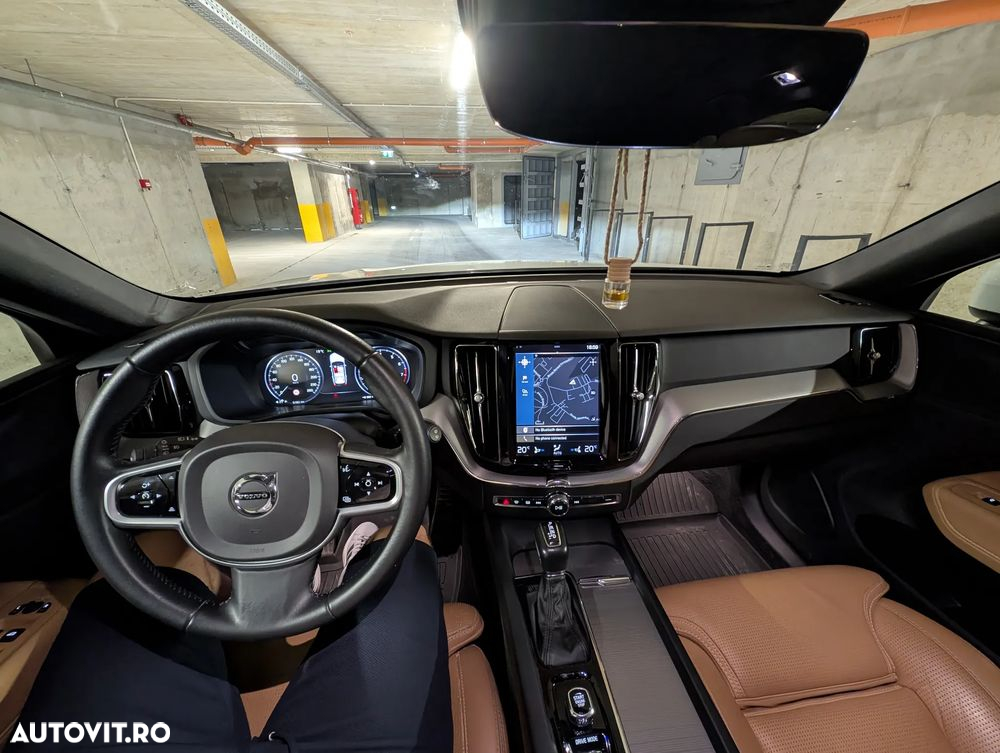 Volvo XC 60 T5 AWD Inscription - 13