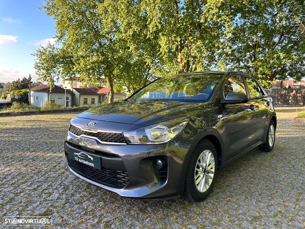 Kia Rio 1.4 CRDi 90 Spirit - 2