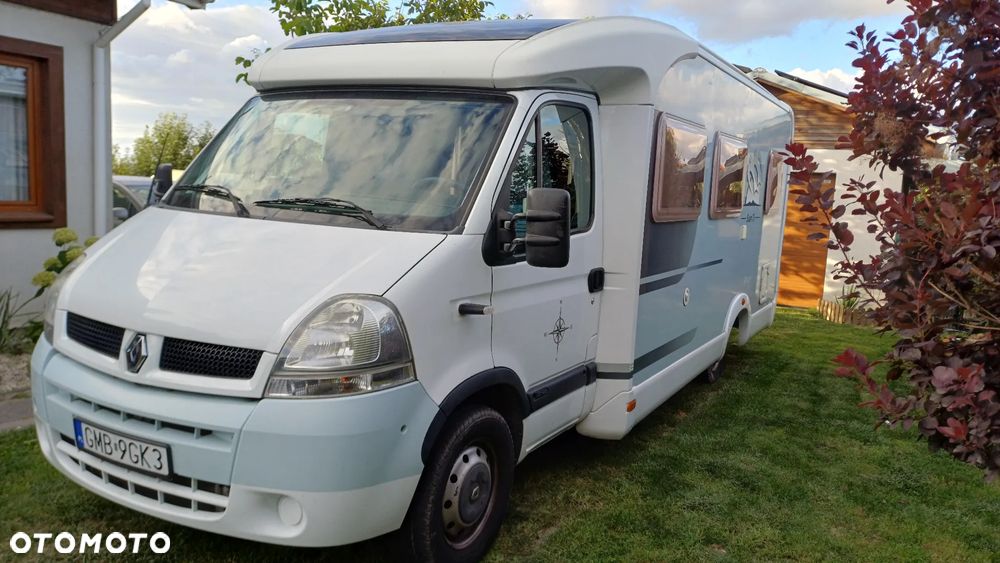 Renault KNAUS SUN TI 650 MF - 1