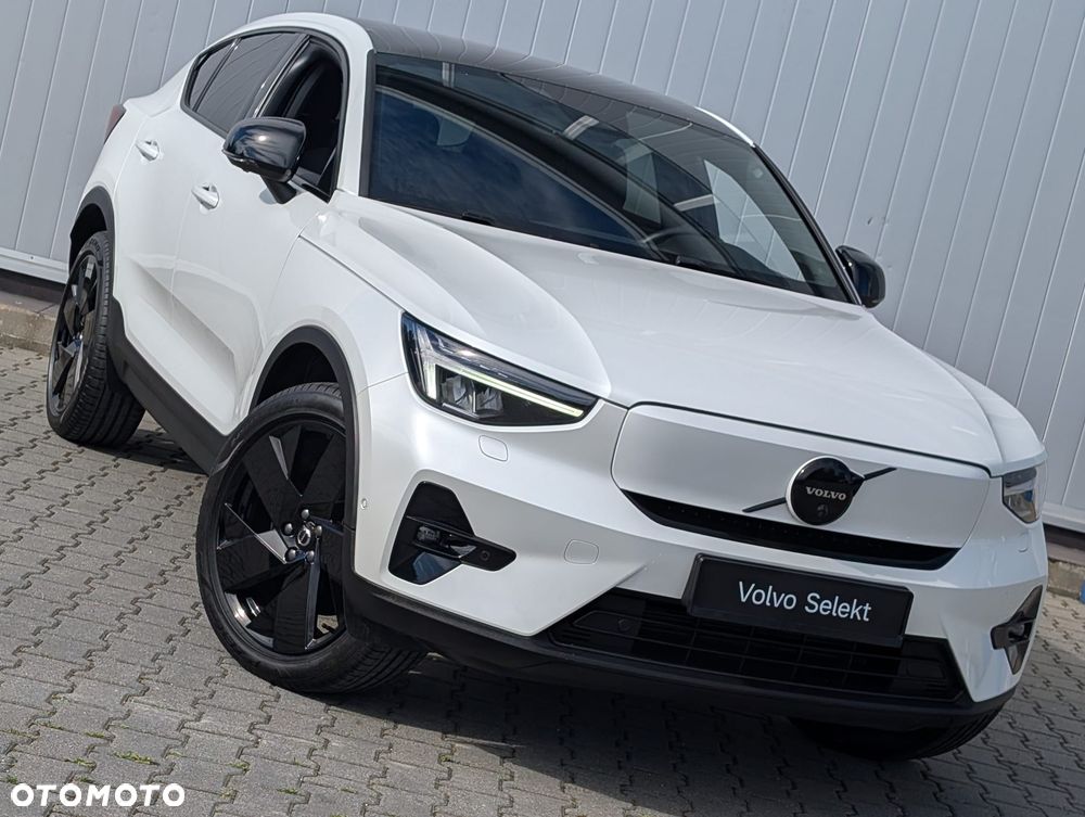 Volvo C40 Recharge 82 kWh Twin Motor Ultimate - 1