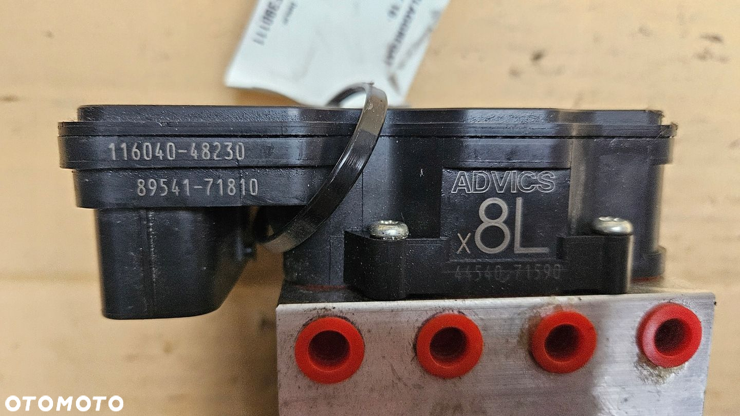 POMPA HAMULCOWA ABS 44540-71590 89541-71810 TOYOTA HILUX 2016- NR 390111 - 2