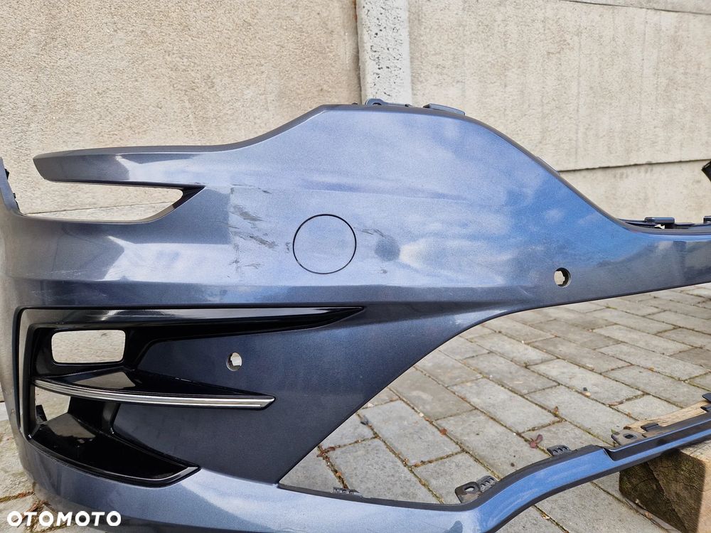 Zderzak Renault Megane 4 IV lift 2020 - - 4