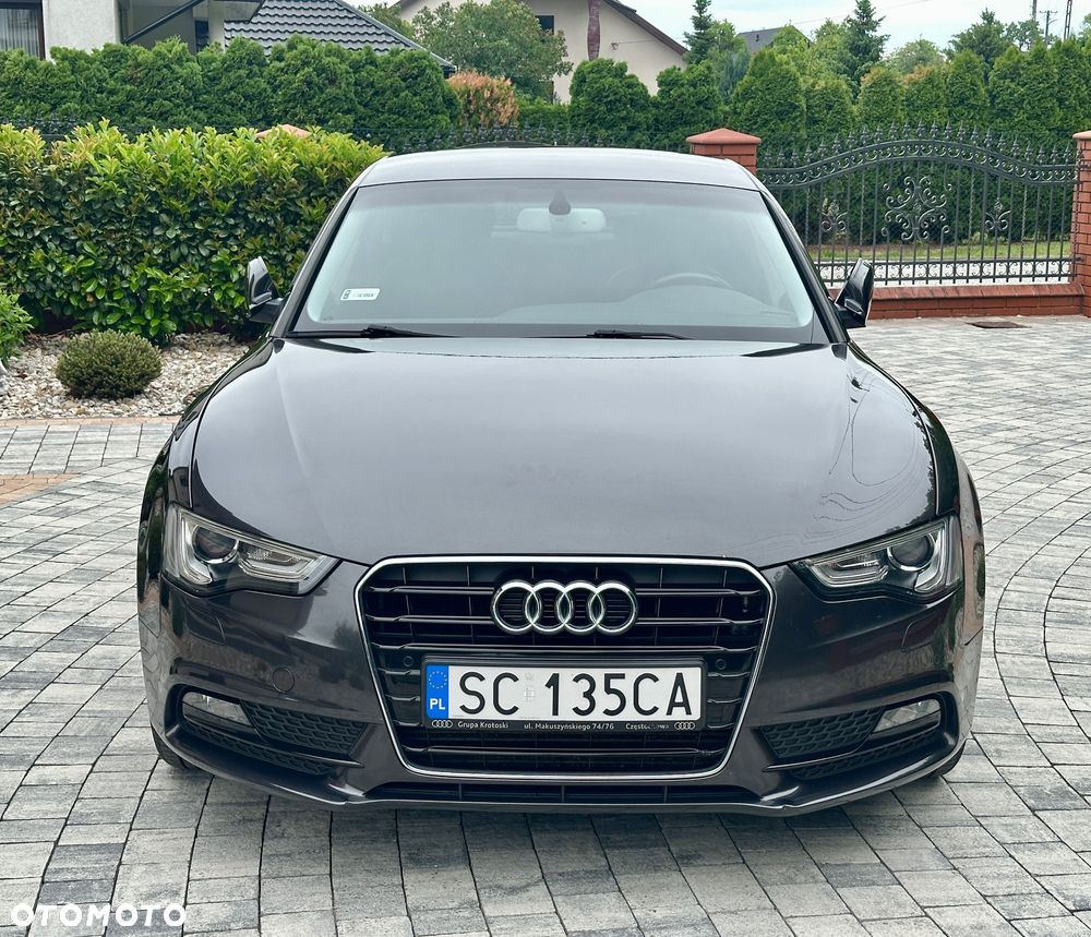 Audi A5 Sportback - 25