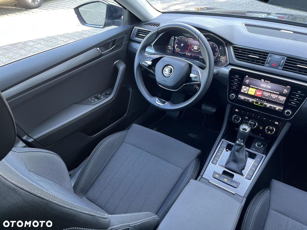 Skoda Superb 2.0 TSI Style DSG - 22