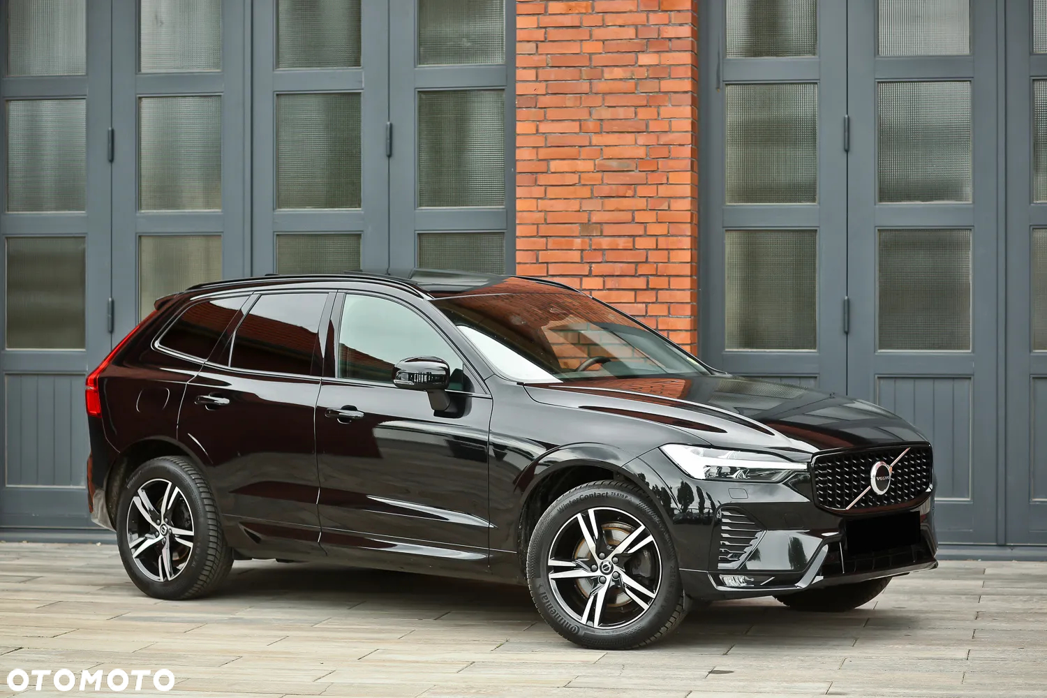Volvo XC 60 B4 D AWD Geartronic RDesign - 4