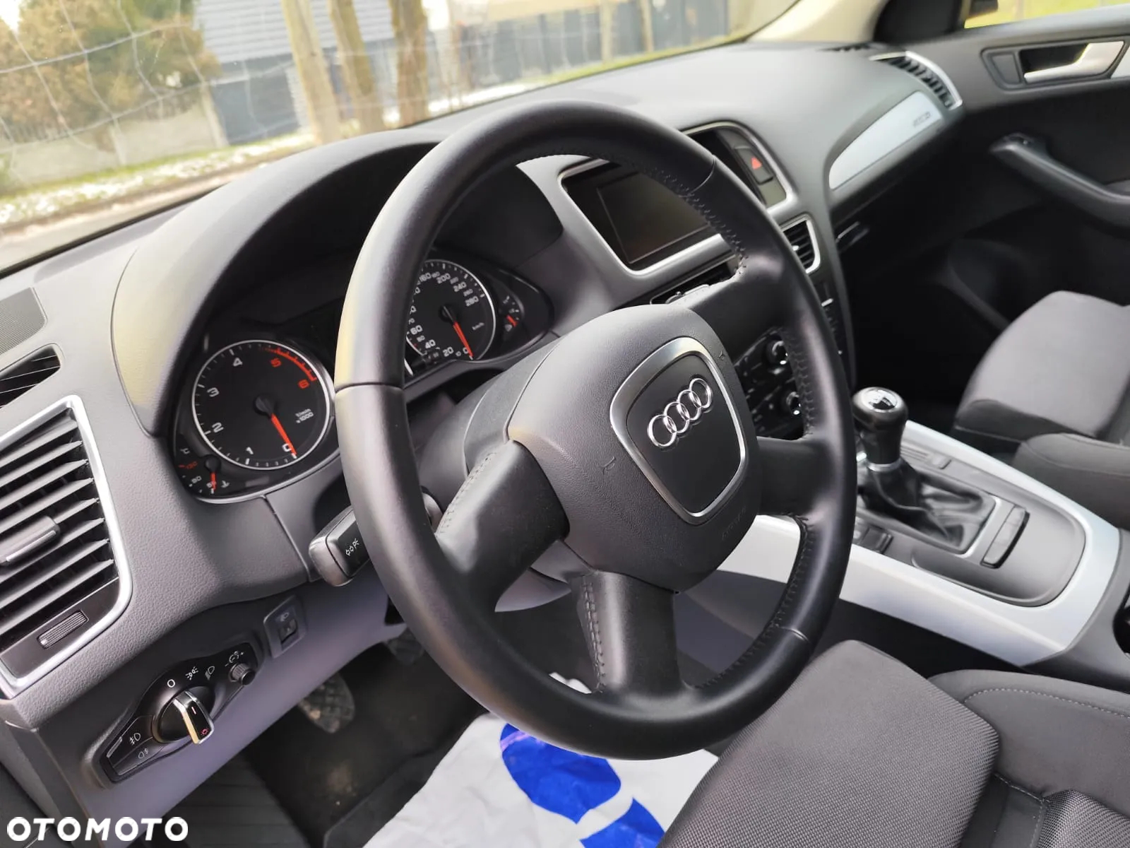 Audi Q5 2.0 TDI Quattro - 12