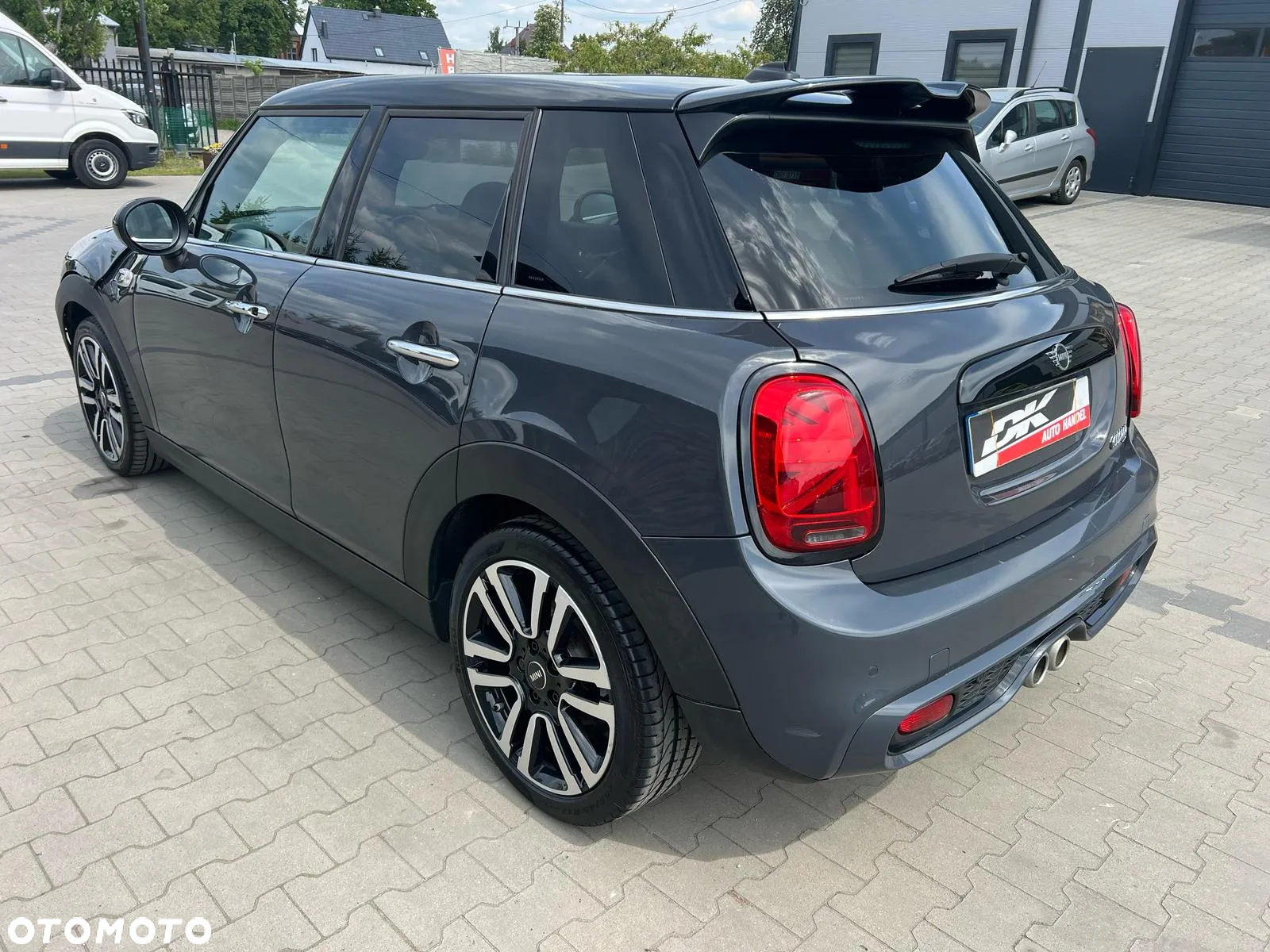 MINI Cooper S Sport-Aut - 3