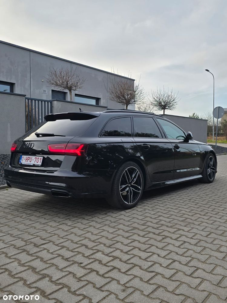Audi A6 Avant - 10