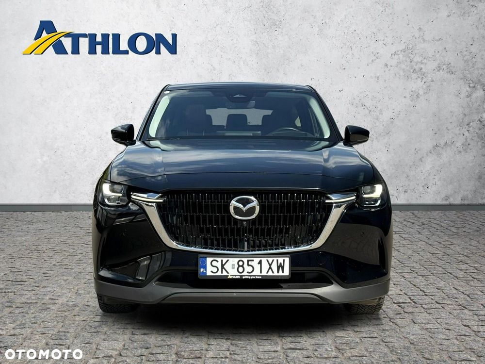 Mazda CX-60 3.3 D mHEV Exclusive Line AWD - 8