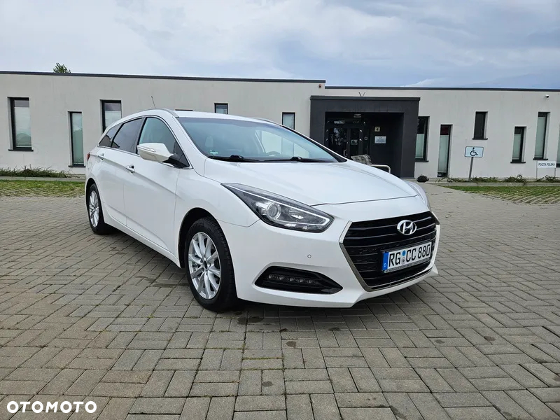 Hyundai i40 1.7 CRDi Comfort - 11