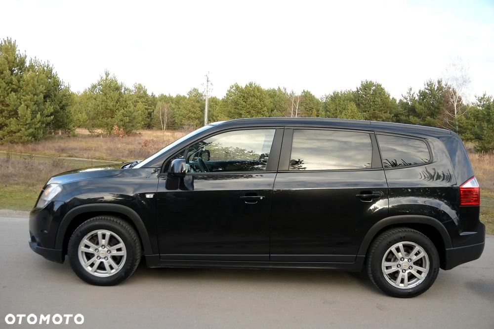 Chevrolet Orlando - 3