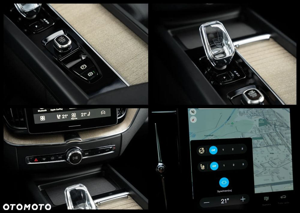 Volvo XC 60 B5 B AWD Plus Dark - 32