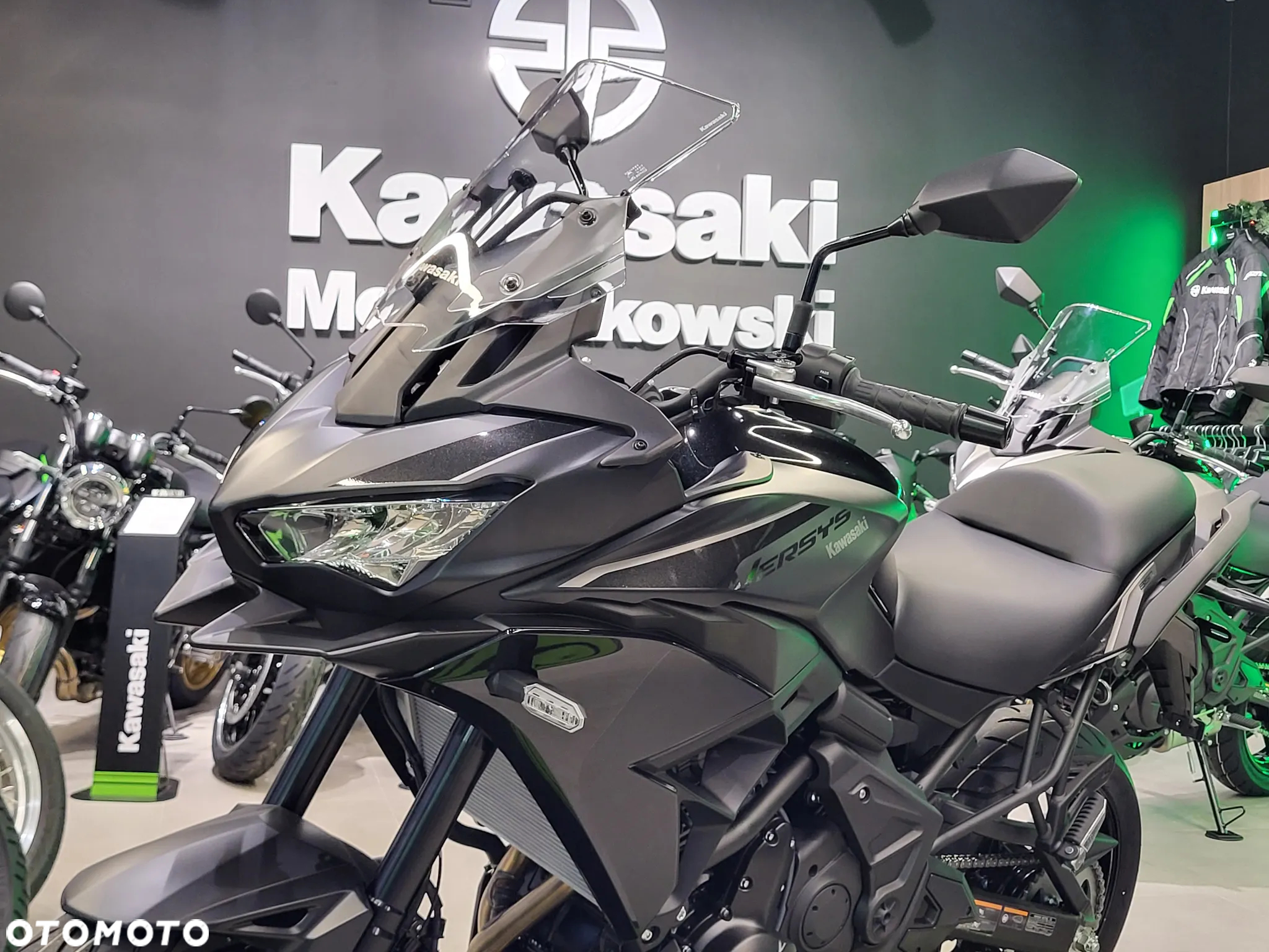 Kawasaki Versys 650 - 9