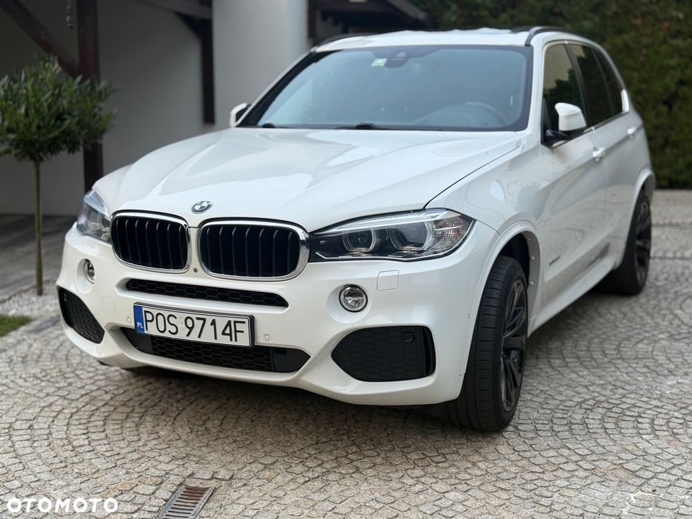 BMW X5 xDrive25d sport - 4