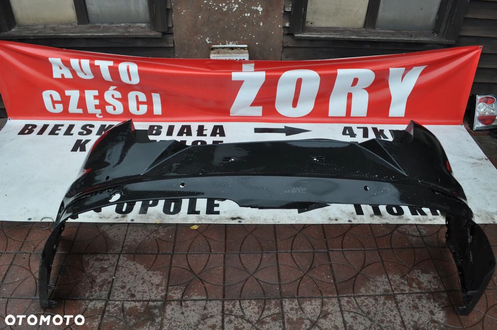 kia procced zderzak nr 50691 WYSYŁKA - 1