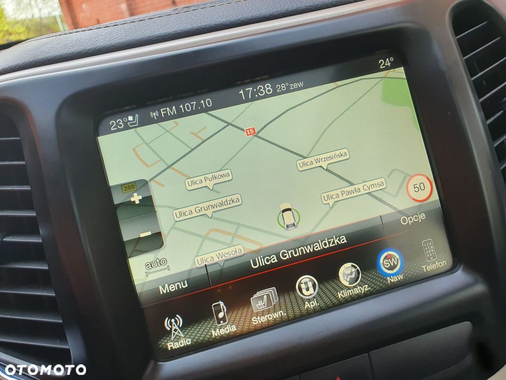 Jeep Cherokee 2.2 MJD Active Drive II Limited - 15