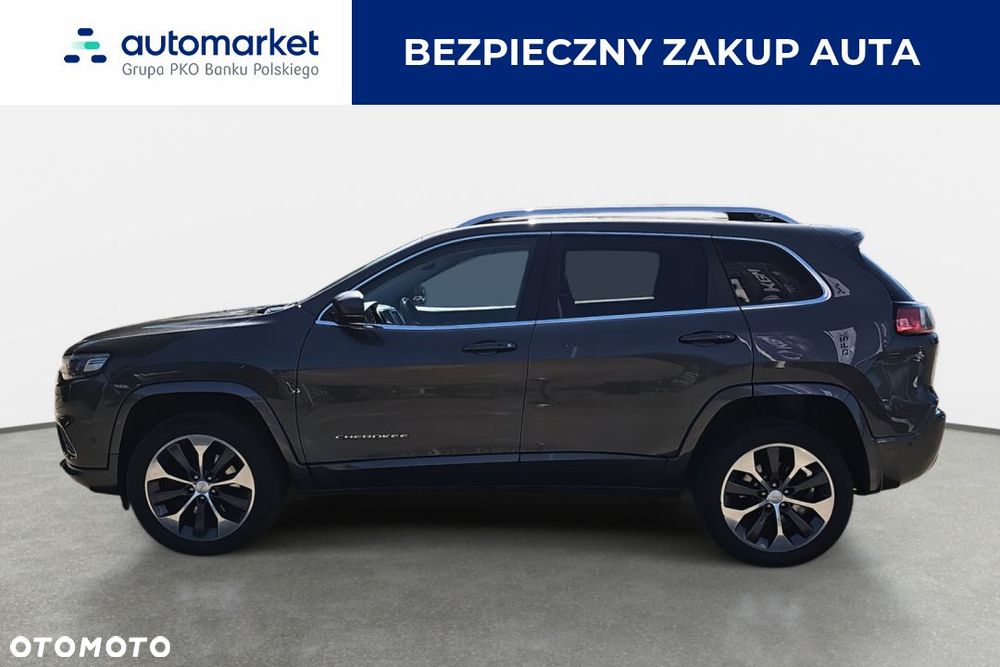 Jeep Cherokee 2.0 GME Active Drive I Overland - 2