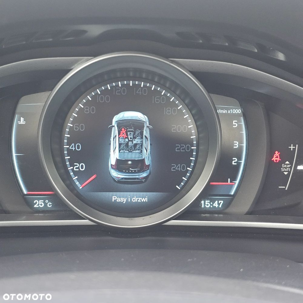 Volvo V40 D2 Kinetic - 30