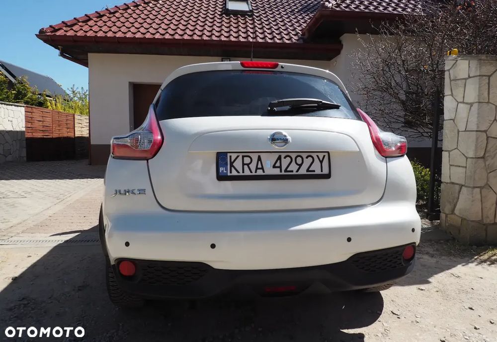 Nissan Juke 1.5 dCi Acenta EU6 - 7