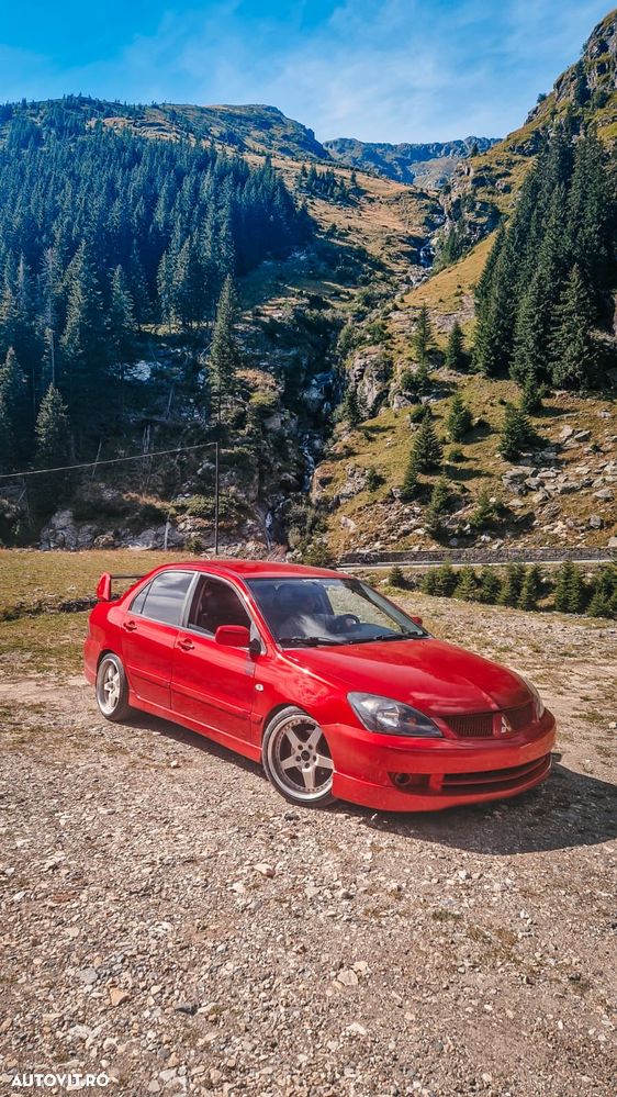 Mitsubishi Lancer - 7