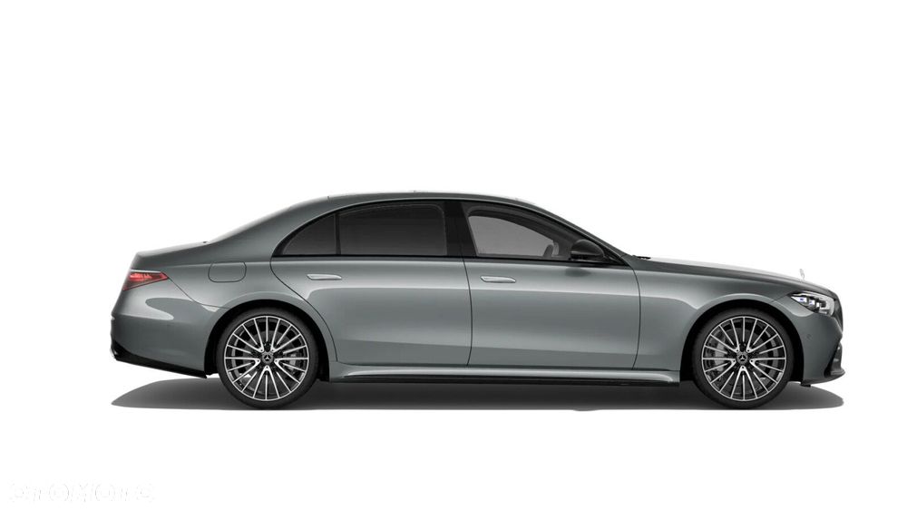 Mercedes-Benz Klasa S - 7