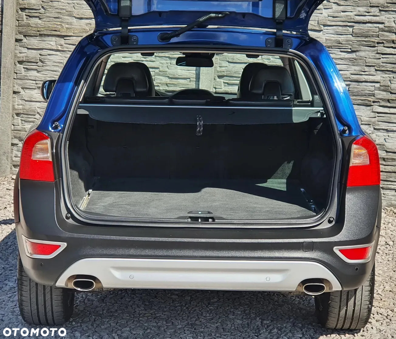 Volvo XC 70 D5 AWD Edition - 11