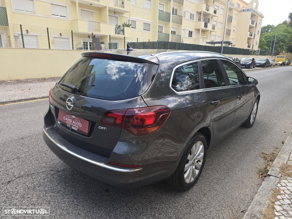 Opel Astra Sports Tourer 1.6 CDTI Innovation S/S - 12