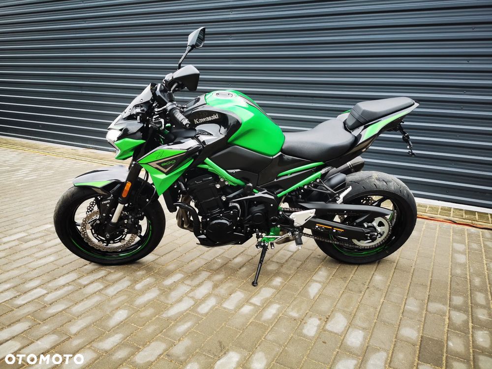 Kawasaki Z 900 - 2