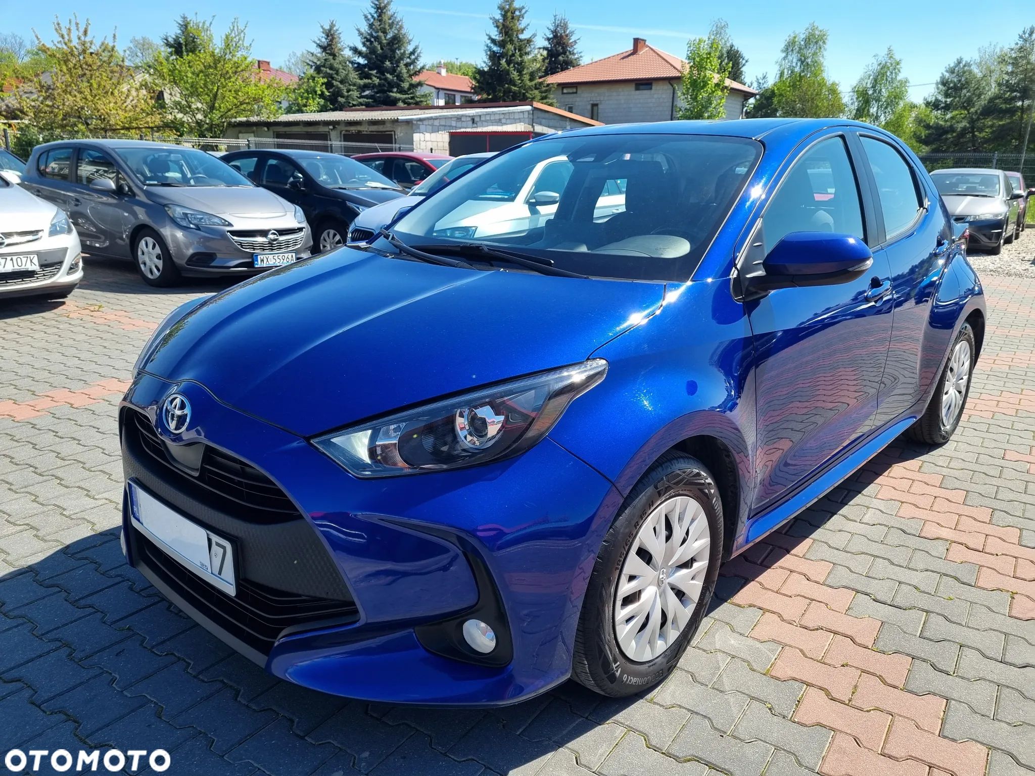 Toyota Yaris 1.5 Comfort - 1