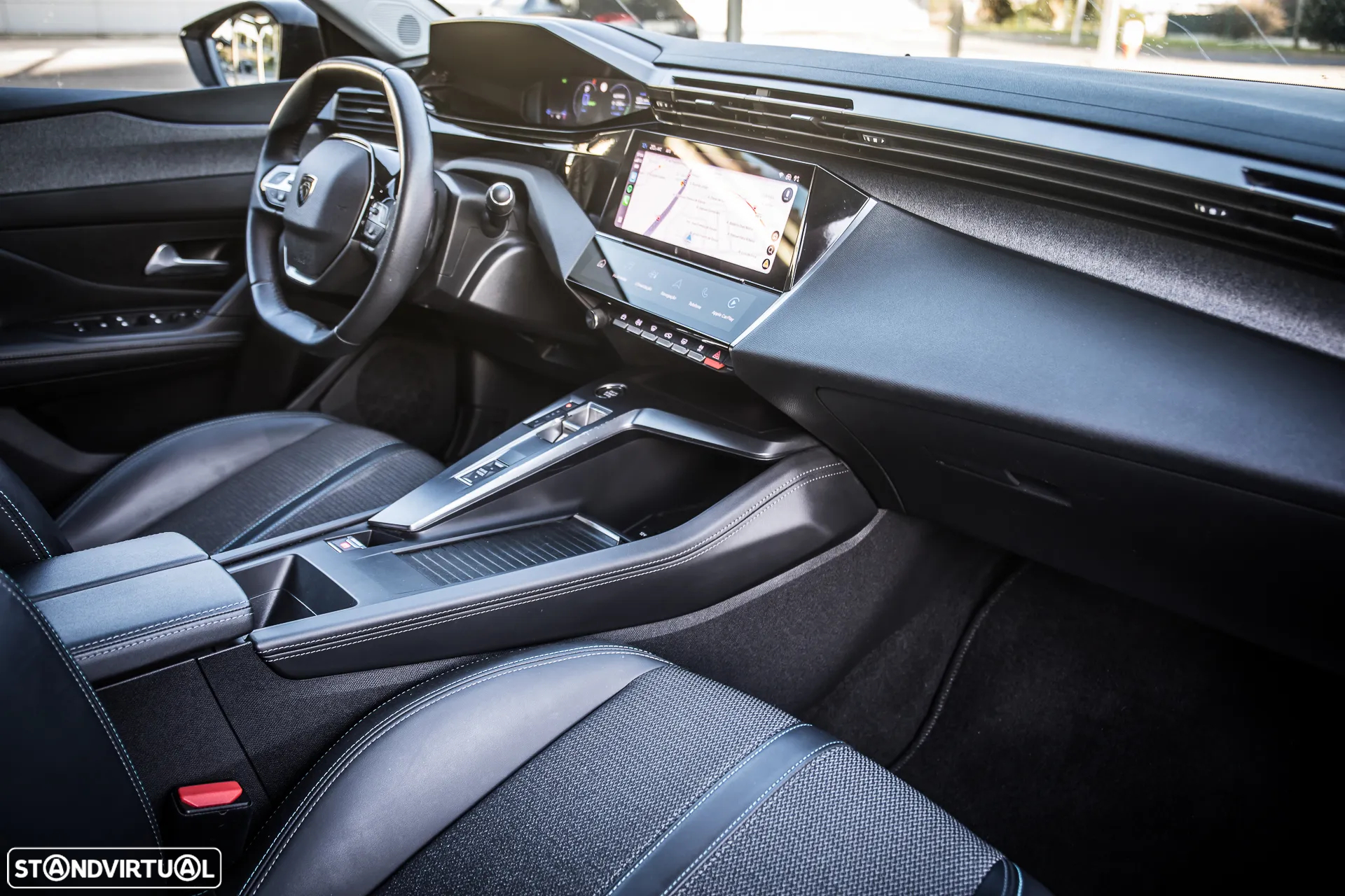 Peugeot 308 SW 1.6 Hybrid Allure Pack e-EAT8 - 20