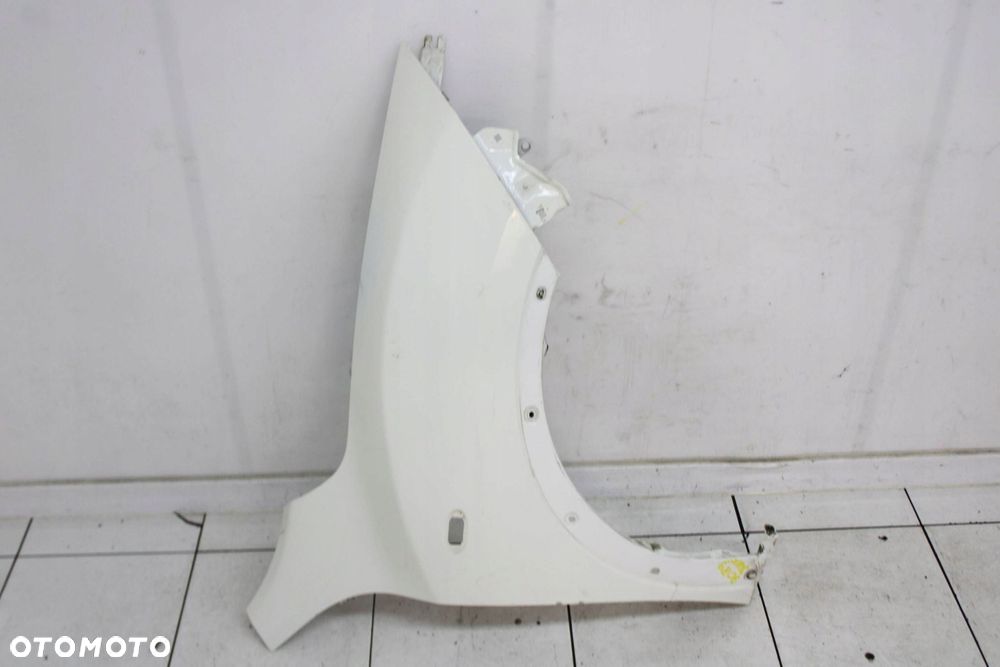 NISSAN JUKE F15 10R- BŁOTNIK PRAWY PRZÓD PRZEDNI 326 - 1