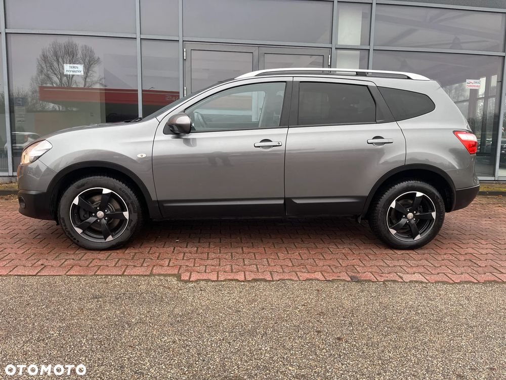 Nissan Qashqai+2 2.0 dCi DPF tekna - 16