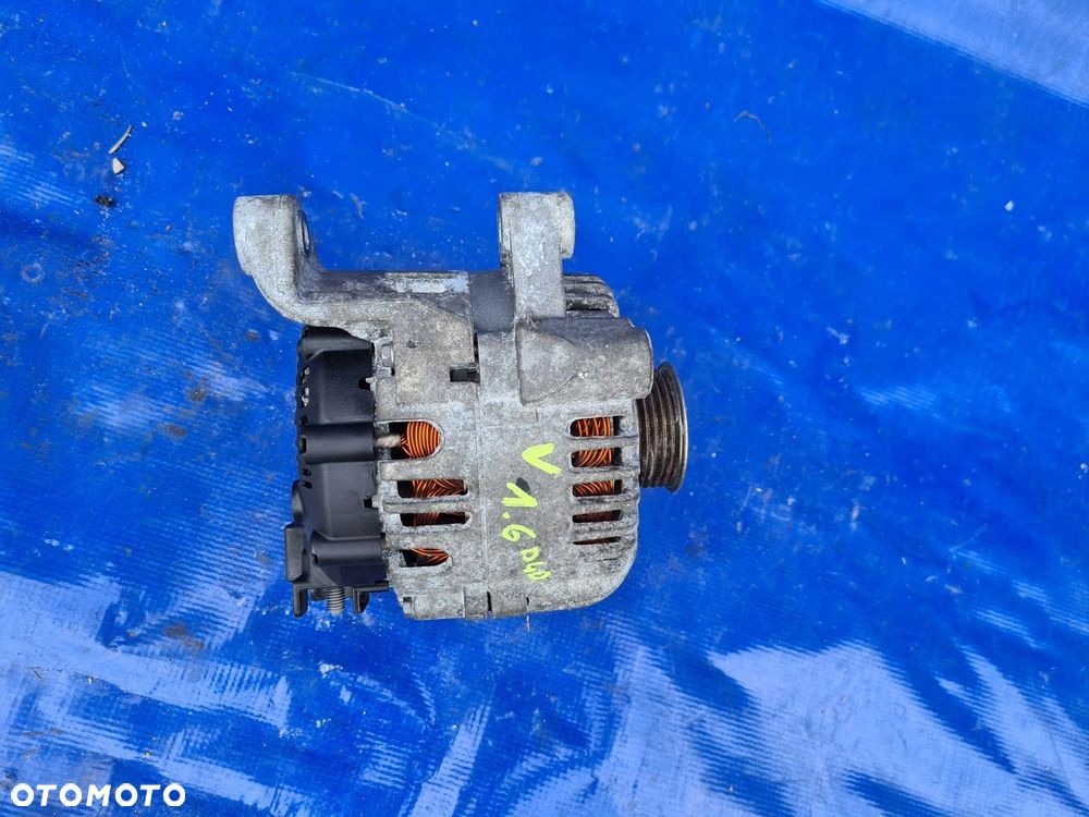 toyota 1.6 D4D 2.0 D4D BMW alternator 8574045 - 1