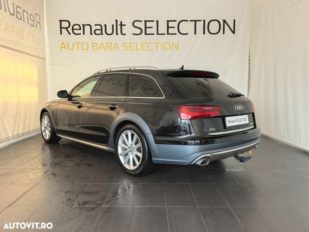Audi A6 Allroad 3.0 TDI Quattro S tronic - 4