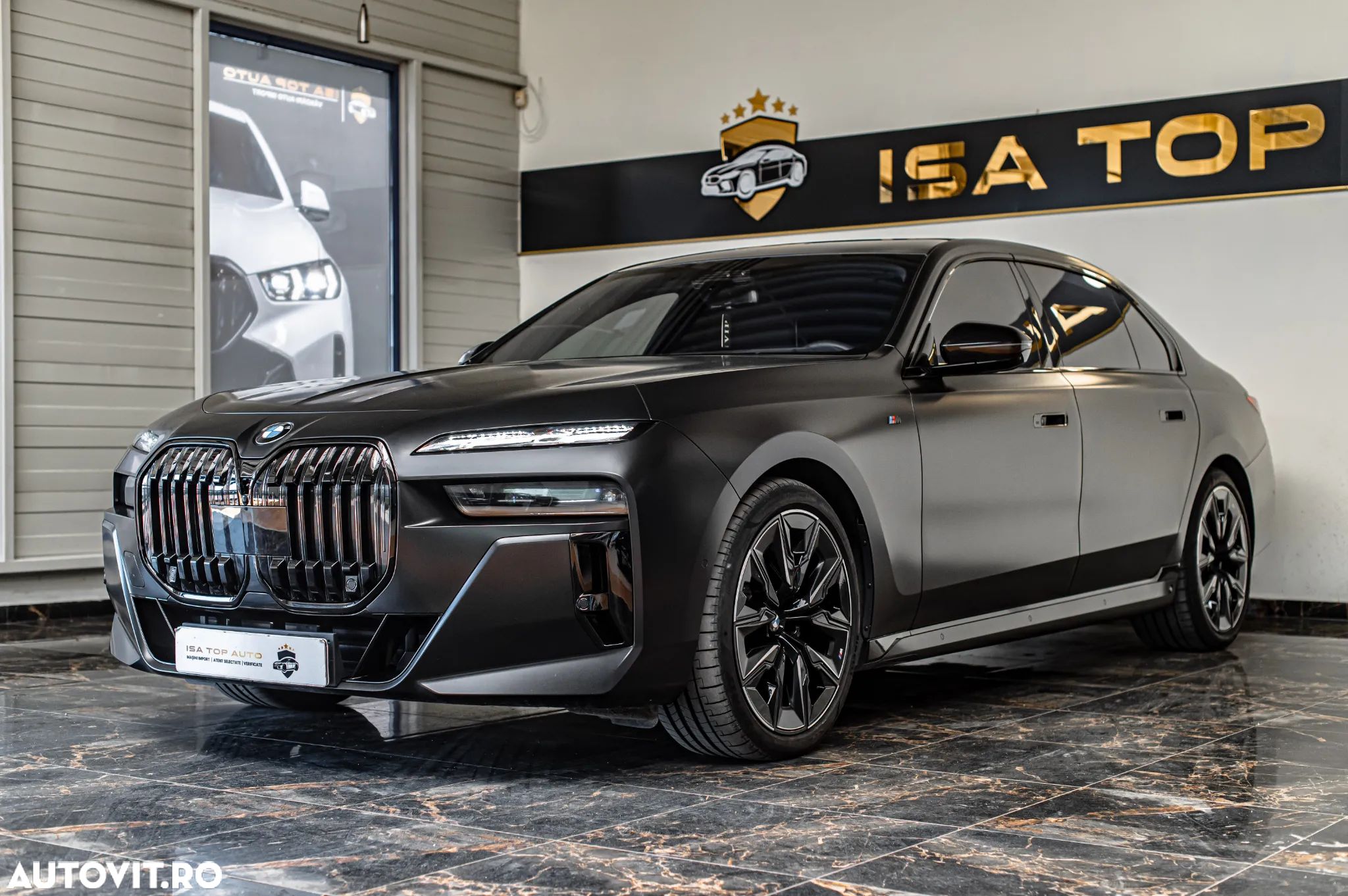 BMW Seria 7 740d xDrive MHEV - 1