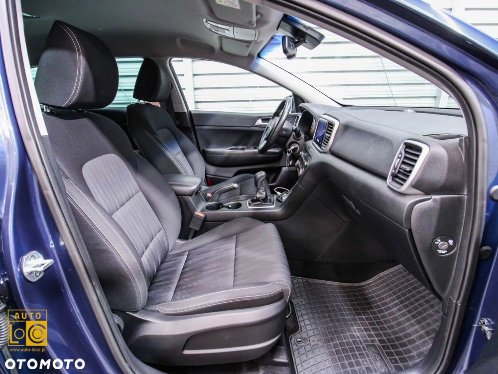 Kia Sportage 1.6 CRDI L Business Line 4WD - 10